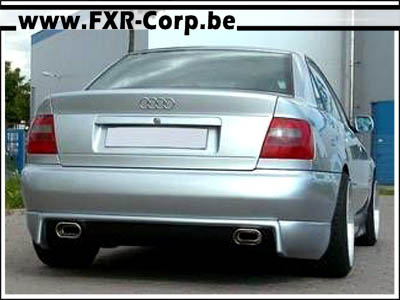 Plaque De Protection Carrosserie Avant Droite Pour Audi A4 A5 - Plastique - Réf. TarosTrade 1267-0767-R-261976